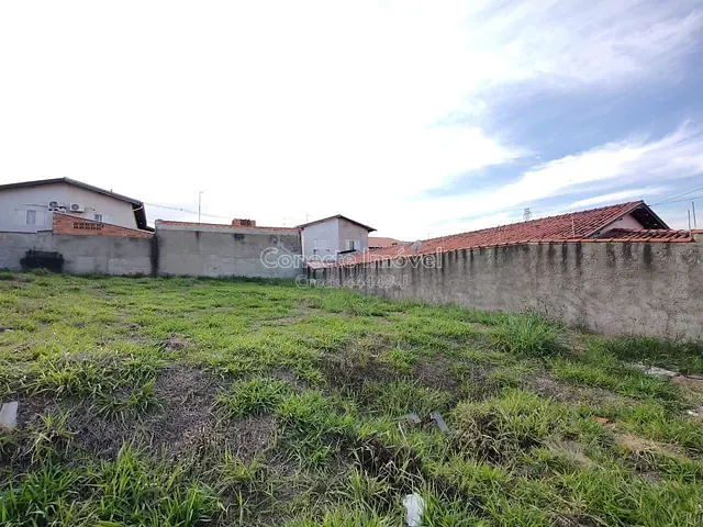 Terreno com 250m², à venda, no bairro Jardim Europa em Jaguariúna