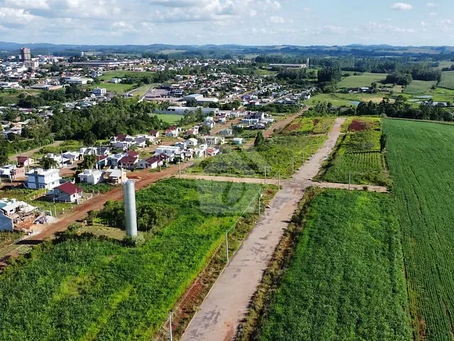 Terreno com 300m², à venda, no bairro Canabarro em Teutônia