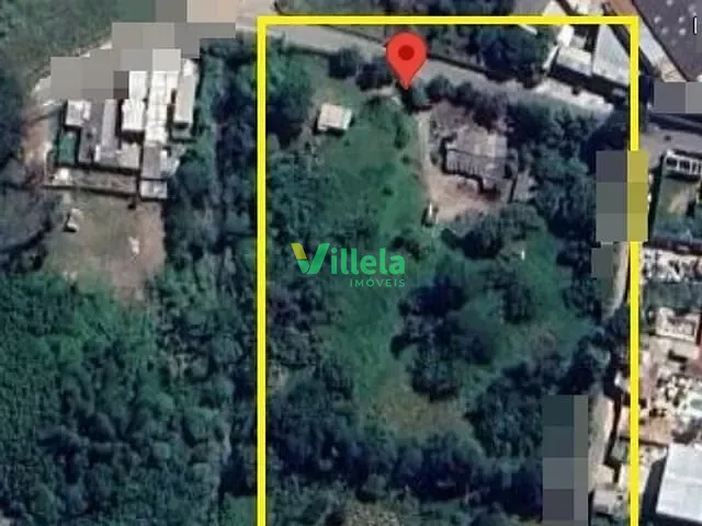 Terreno com 8703m², à venda, no bairro Chácara Cuiabá em Itaquaquecetuba