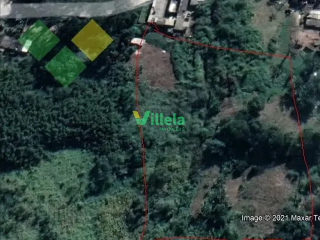 Terreno com 8703m², à venda, no bairro Chácara Cuiabá em Itaquaquecetuba