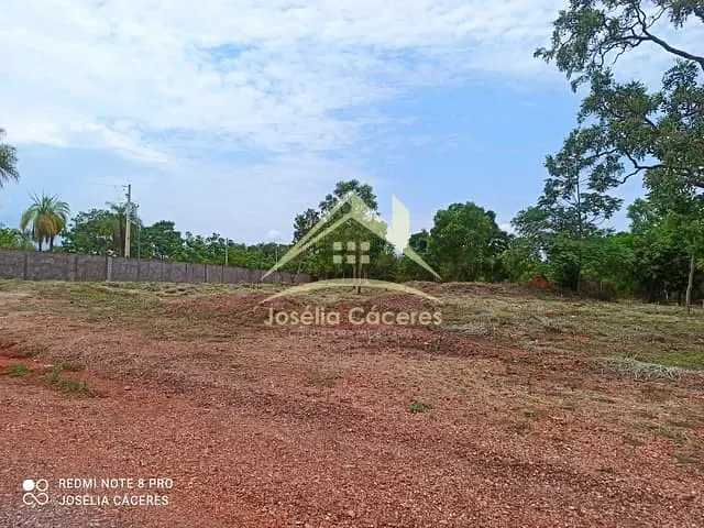 Terreno com 5000m², à venda, no bairro Jardim Florianópolis em Cuiabá