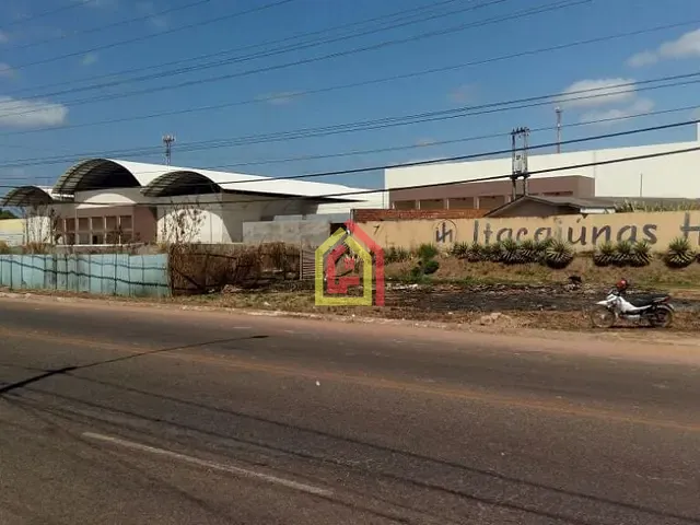 Terreno com 1820m², à venda, no bairro Nova Marabá em Marabá