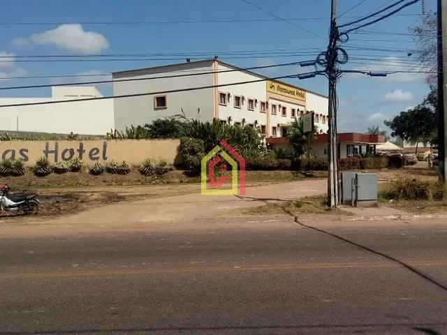 Terreno com 1820m², à venda, no bairro Nova Marabá em Marabá