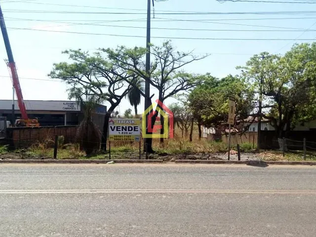 Terreno com 1820m², à venda, no bairro Nova Marabá em Marabá