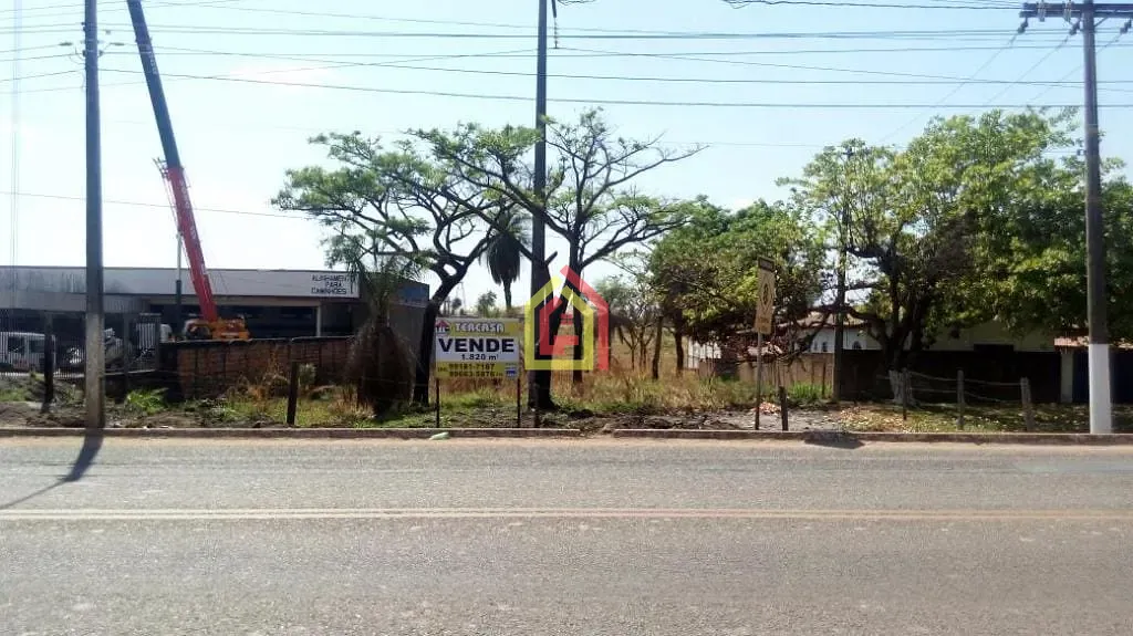 Terreno à venda com 1820m² de terreno no Nova Marabá, Marabá (PA) — foto 2 de 5