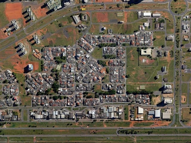 Foto do Terreno - Terreno à venda, Samambaia Sul (Samambaia), Brasília, DF | Jeziel Mendes Consultoria Imobiliária