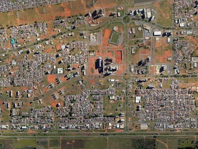 Foto do Terreno - Terreno à venda, Samambaia Sul (Samambaia), Brasília, DF | Jeziel Mendes Consultoria Imobiliária