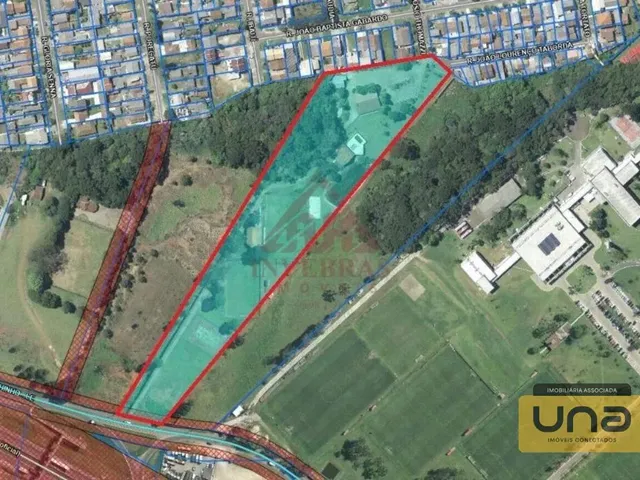 Terreno à venda, no bairro Ganchinho em Curitiba