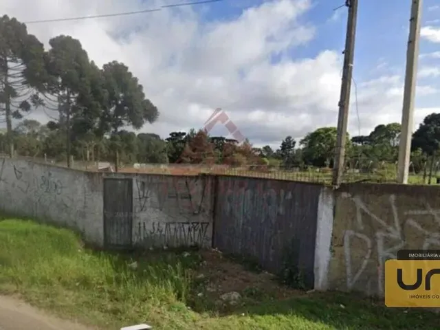 Terreno à venda, no bairro Ganchinho em Curitiba