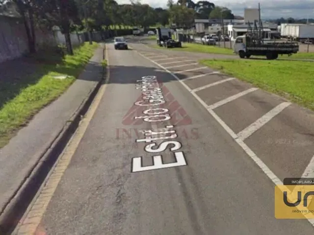 Terreno à venda, no bairro Ganchinho em Curitiba