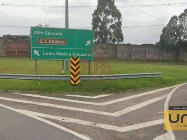 Terreno à venda, no bairro Ganchinho em Curitiba