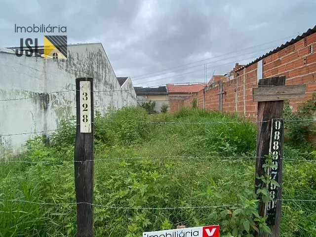 Terreno com 175m², à venda, no bairro Residencial Aldeias da Serra em Caçapava