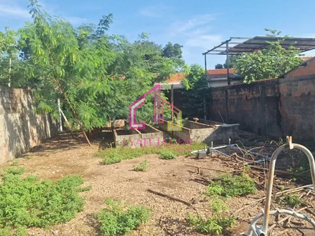 Terreno com 360m², à venda, no bairro Parque Geórgia em Cuiabá