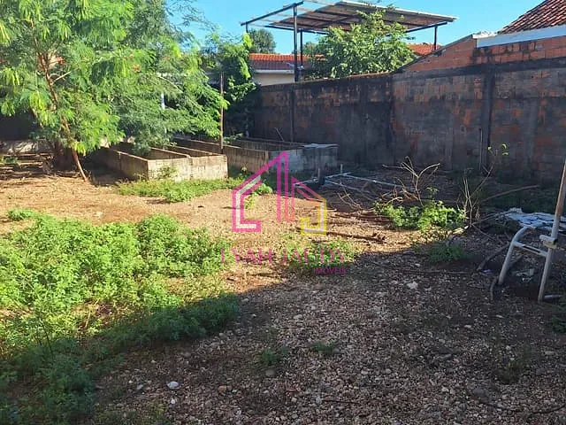 Terreno com 360m², à venda, no bairro Parque Geórgia em Cuiabá