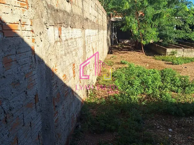 Terreno com 360m², à venda, no bairro Parque Geórgia em Cuiabá