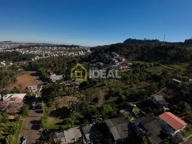 Terreno com 6000m², à venda, no bairro Arvoredo em Concórdia