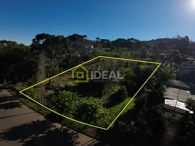 Terreno com 6000m², à venda, no bairro Arvoredo em Concórdia
