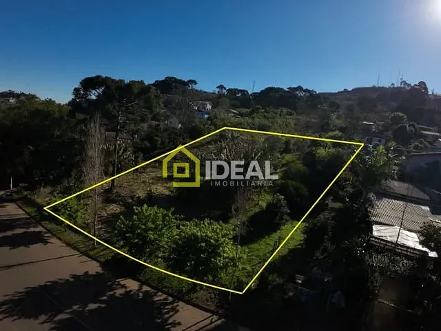 Terreno com 6000m², à venda, no bairro Arvoredo em Concórdia