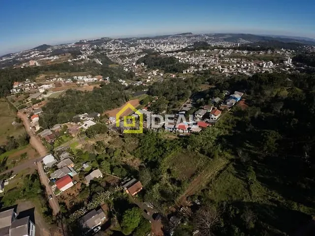 Terreno com 6000m², à venda, no bairro Arvoredo em Concórdia