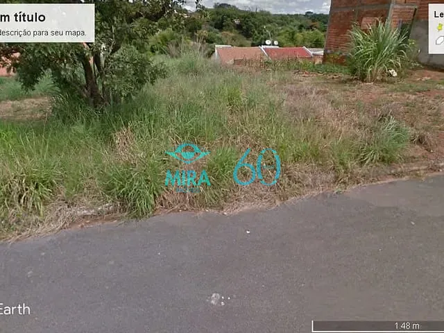 Terreno com 360m², à venda, no bairro Jardim Ipanema em Goiânia