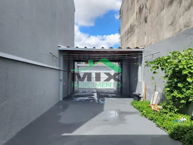 Terreno com 125m², à venda, no bairro Vila Floresta em Santo André