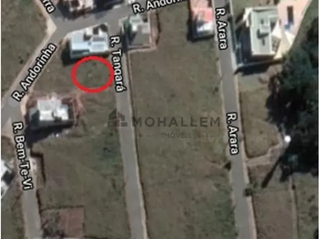 Terreno com 300m², à venda, no bairro Solar do Juriti em Piranguinho