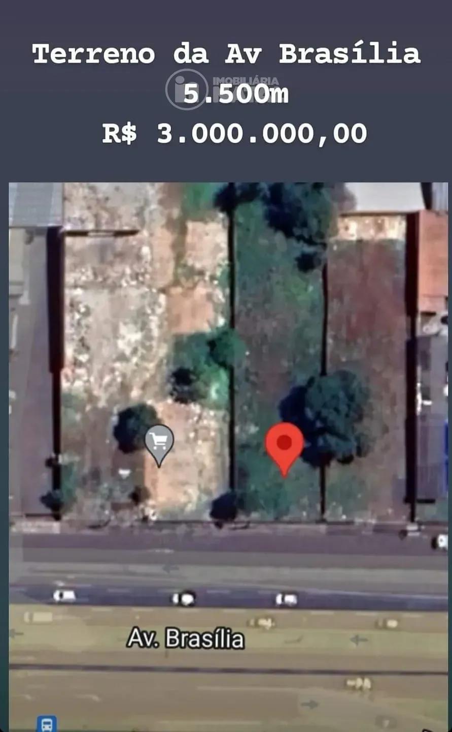 Terreno, 5379 m² - Foto 1