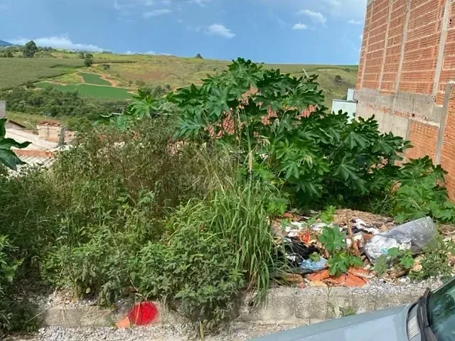 Terreno com 360m², à venda, no bairro Parque das Nações em Poços de Caldas