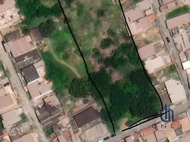 Terreno com 4853m², à venda, no bairro Retiro em Volta Redonda