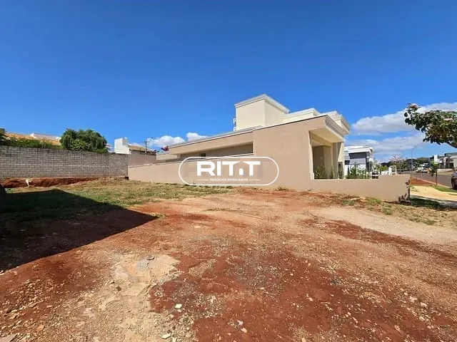 Terreno com 333m², à venda, no bairro Parque Brasil 500 em Paulínia