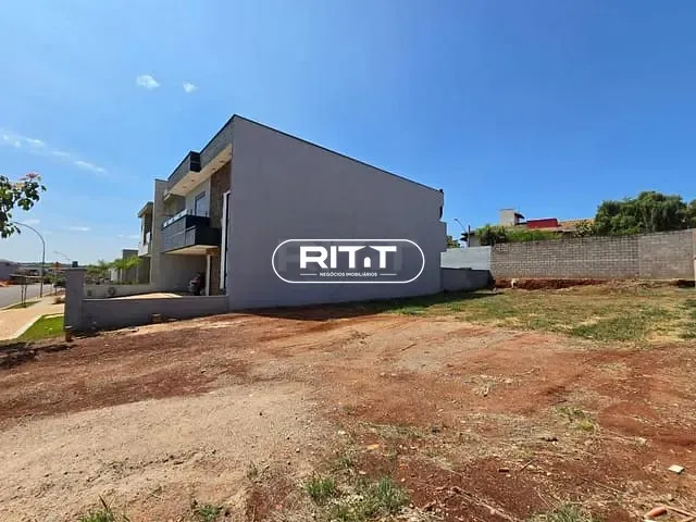 Terreno com 333m², à venda, no bairro Parque Brasil 500 em Paulínia