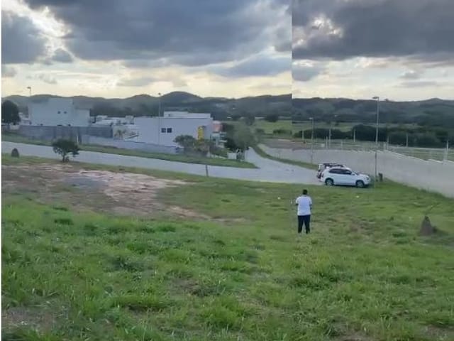 Foto do Terreno - Terreno à venda, 791 m² por R$ 1.400.000,00 - Condomínio Residencial Monte Carlo - São José dos Campos/SP | RUSSI IMÓVEIS
