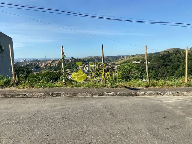 Terreno com 202m², à venda, no bairro Jardim Ponte Alta em Barra Mansa