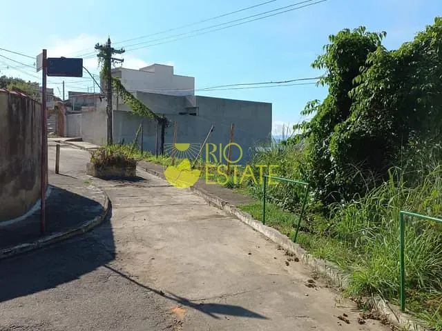 Terreno com 202m², à venda, no bairro Jardim Ponte Alta em Barra Mansa