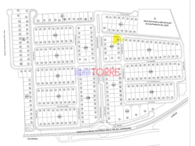 Terreno com 509m², à venda, no bairro Nossa Senhora da Vitória em Ilhéus
