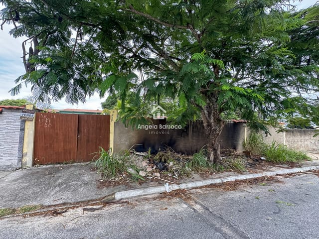 Terreno com 600m², à venda, no bairro Jardim Atlântico Oeste (Itaipuaçu) em Maricá