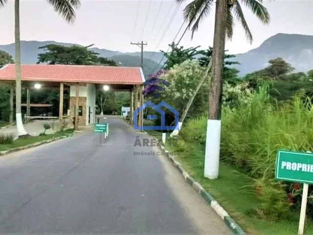 Terreno com 402m², à venda, no bairro Verde Mar em Caraguatatuba