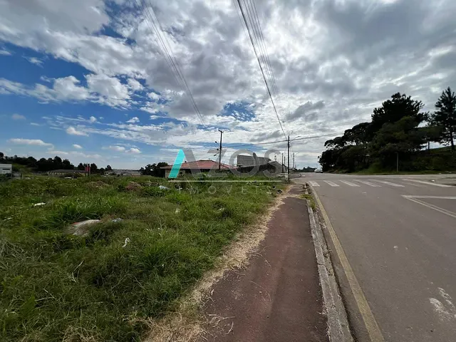Terreno com 600m², à venda, no bairro Canguiri em Colombo