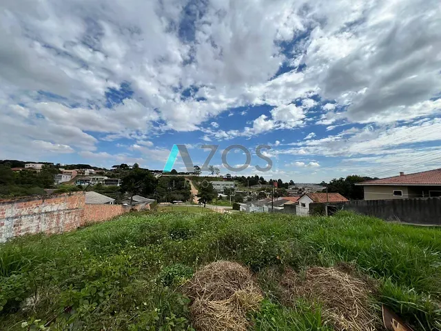 Terreno com 600m², à venda, no bairro Canguiri em Colombo