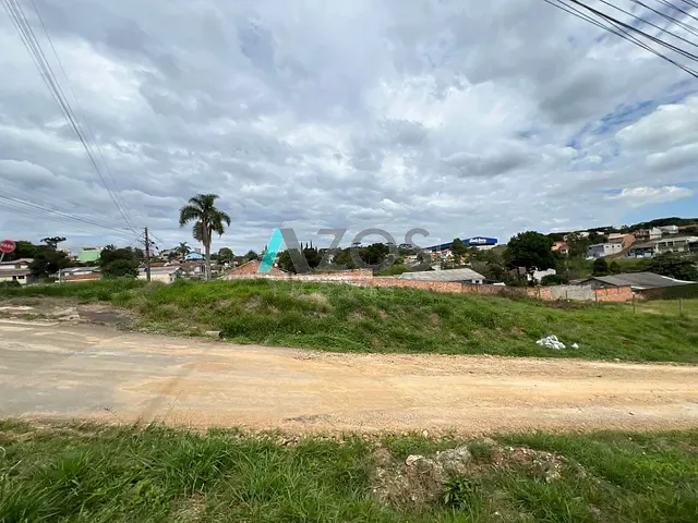 Terreno com 600m², à venda, no bairro Canguiri em Colombo