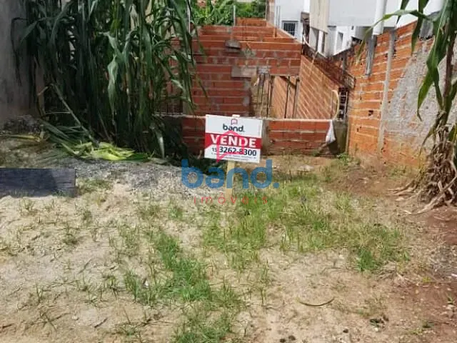 Terreno com 125m², à venda, no bairro Jardim Porungal em Porto Feliz