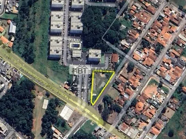 Terreno com 2227m², à venda, no bairro Parque das Nações em Bauru