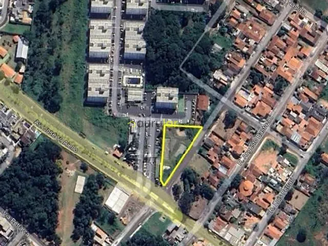 Terreno com 2227m², à venda, no bairro Parque das Nações em Bauru
