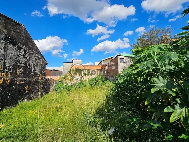 Terreno com 250m², à venda, no bairro Vila Maluf em Suzano