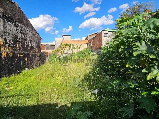 Terreno com 250m², à venda, no bairro Vila Maluf em Suzano