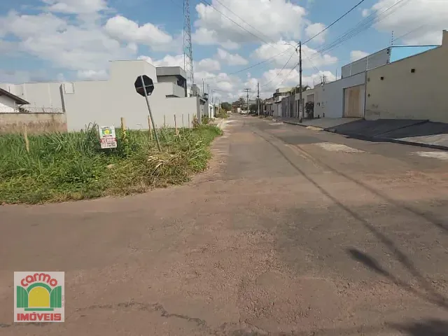 Terreno com 270m², à venda, no bairro Residencial Ayrton Senna em Anápolis