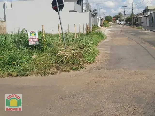 Terreno com 270m², à venda, no bairro Residencial Ayrton Senna em Anápolis