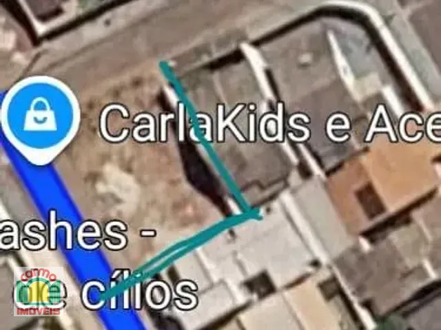 Terreno com 270m², à venda, no bairro Residencial Ayrton Senna em Anápolis