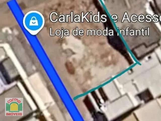 Terreno com 270m², à venda, no bairro Residencial Ayrton Senna em Anápolis