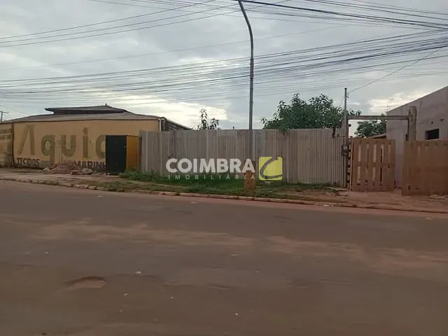Terreno com 147m², à venda, no bairro Aeroporto Velho em Santarém